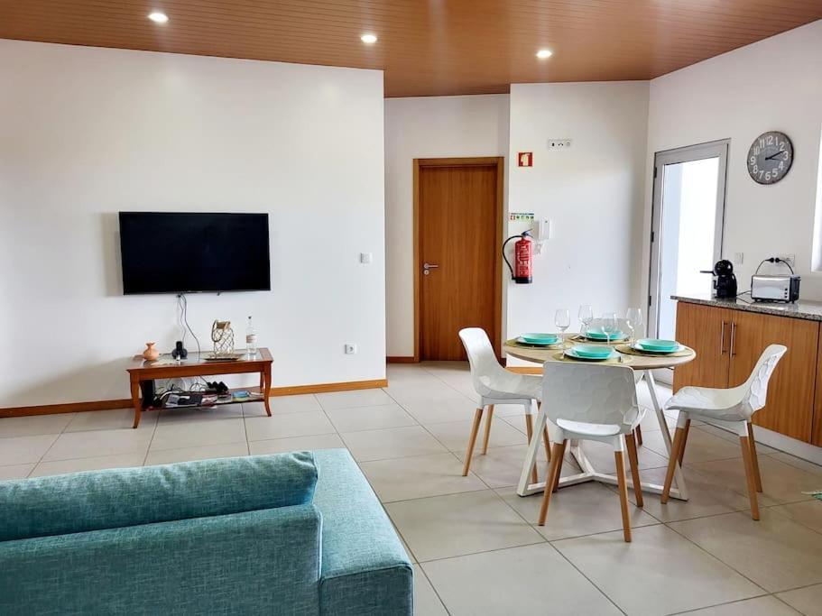 A Casa Da Concha Apartment Rabo de Peixe Exterior photo