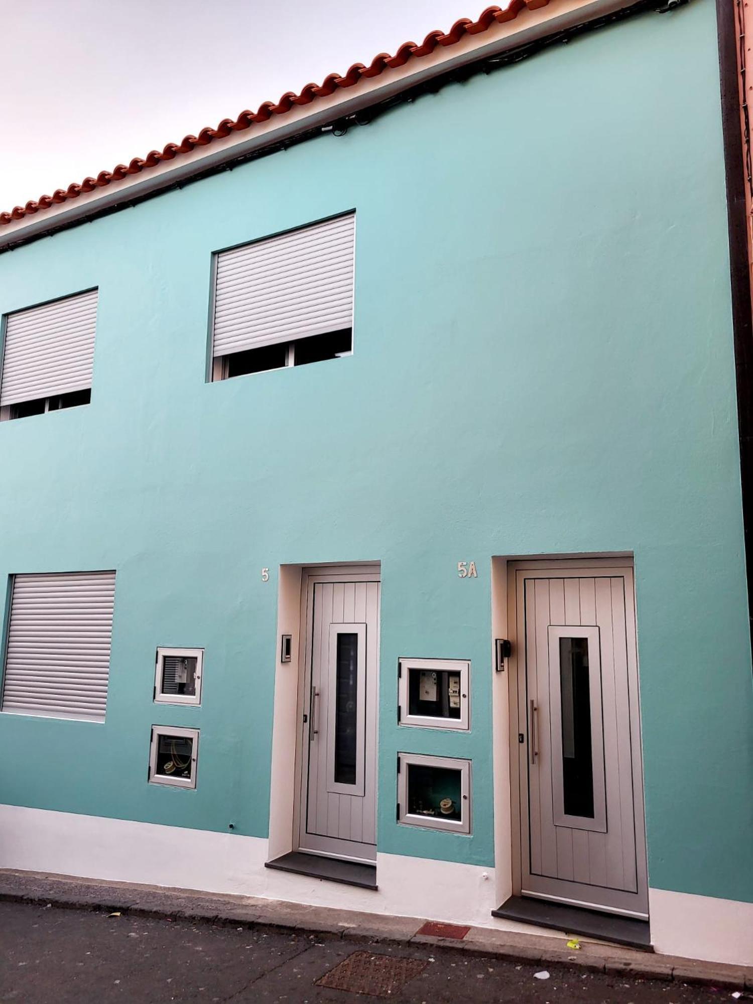 A Casa Da Concha Apartment Rabo de Peixe Exterior photo